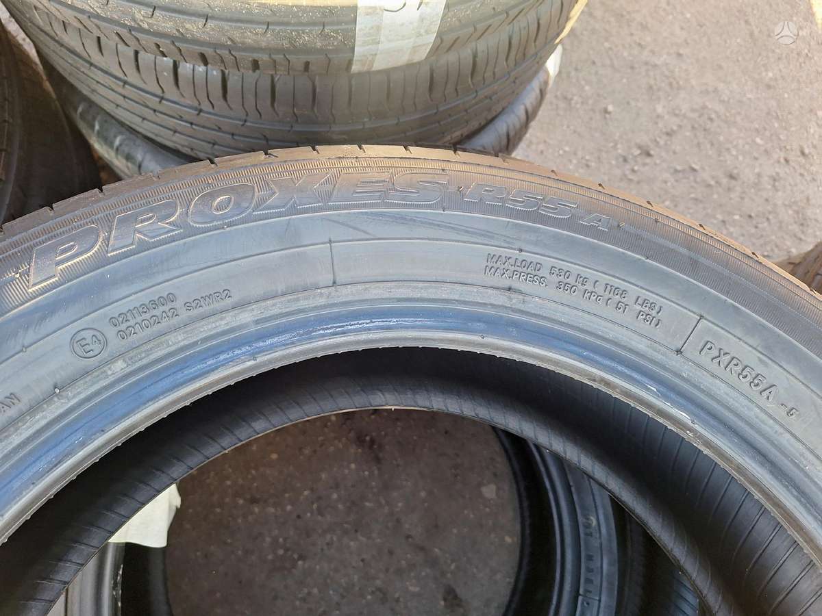 Toyo, vasarinės 185/60 R16