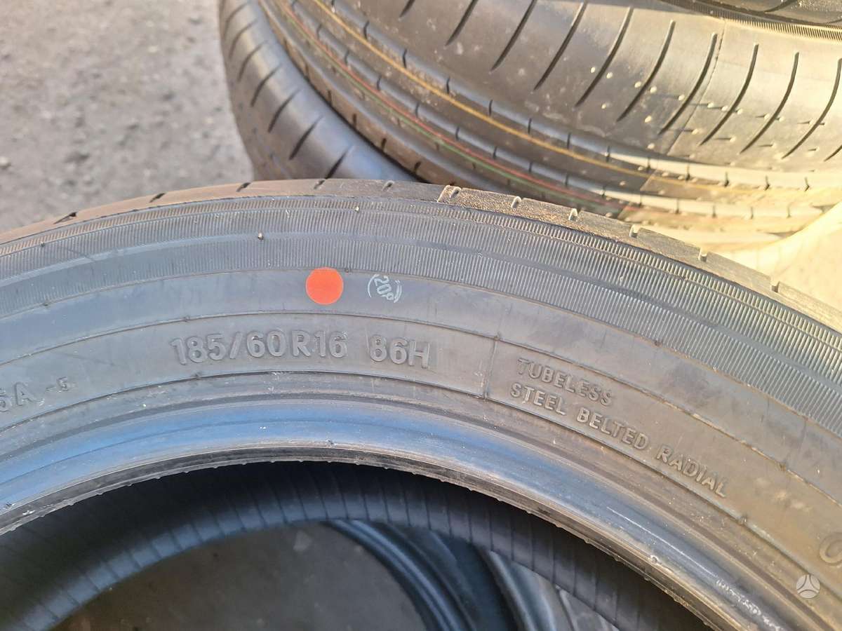 Toyo, летние 185/60 R16