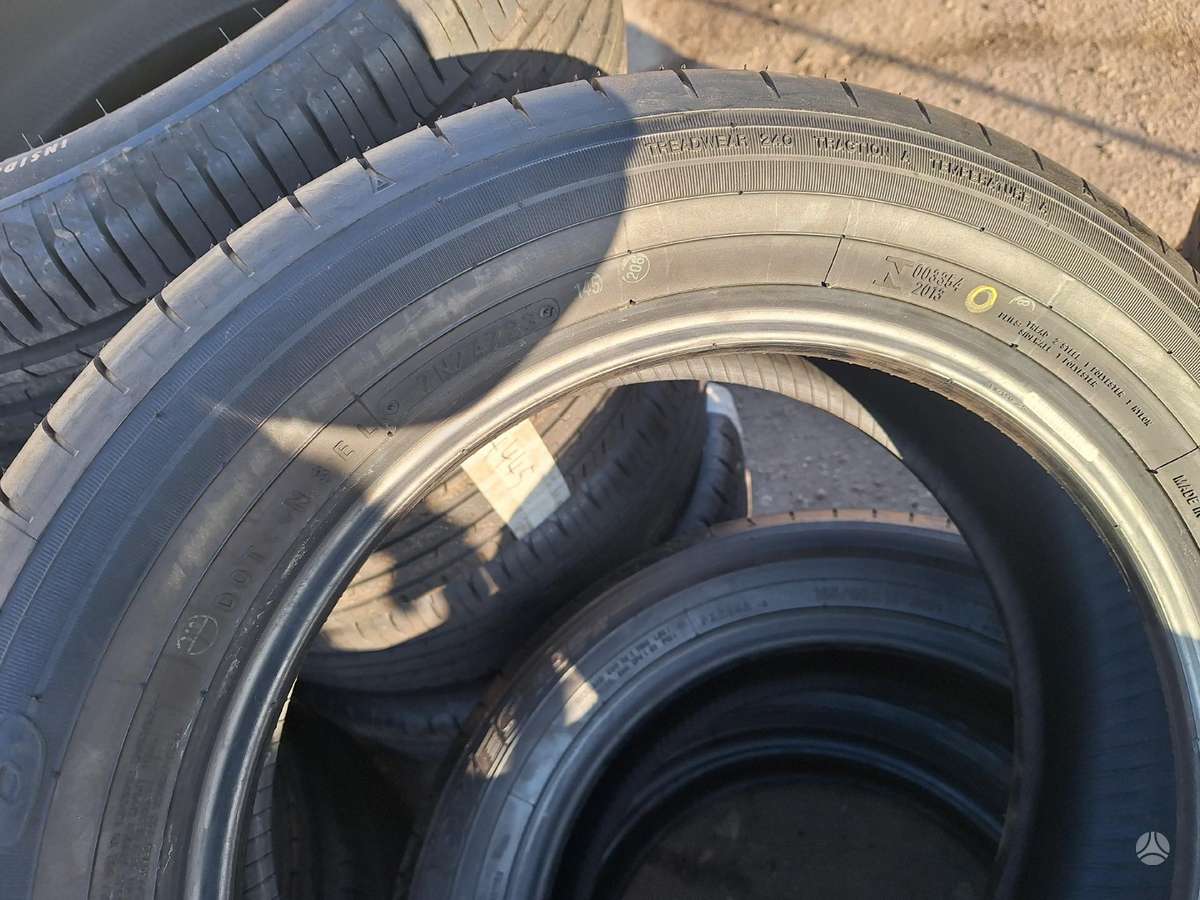 Toyo, летние 185/60 R16