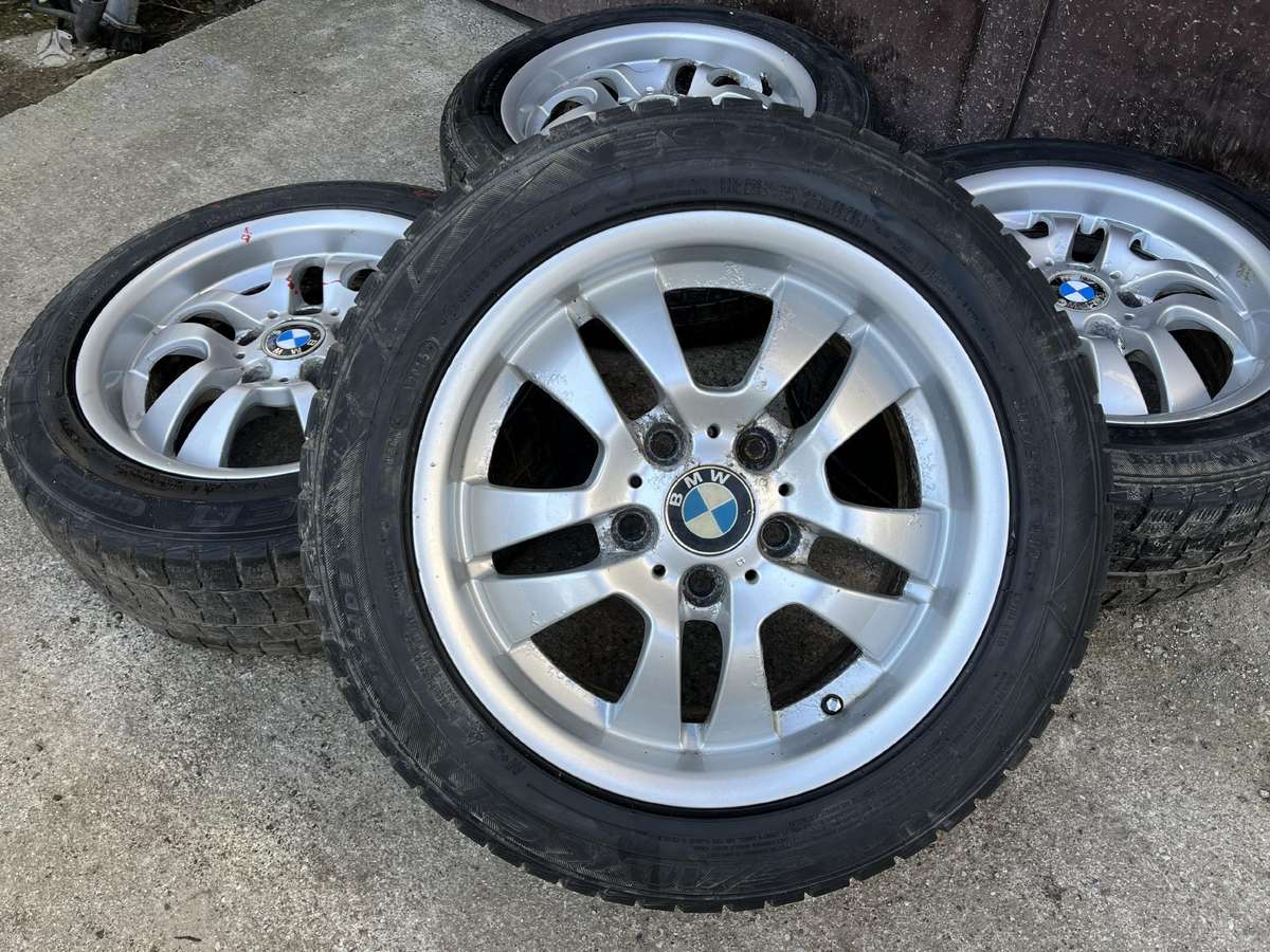 BMW, lengvojo lydinio, R16