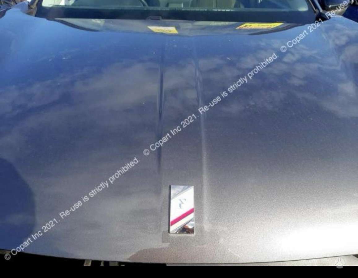 DS Automobiles DS3 dalimis. Dalimis elektra
