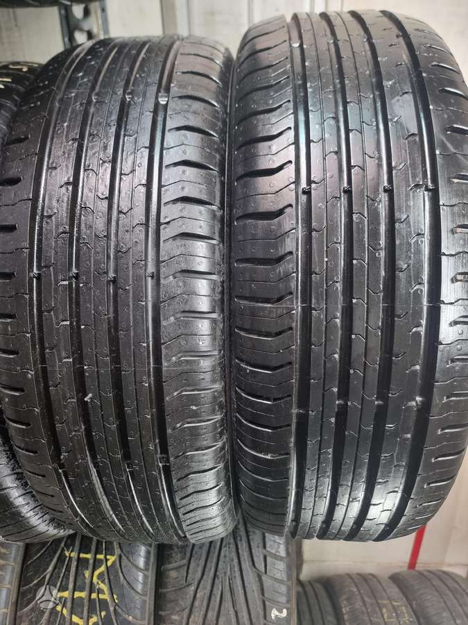 Continental, summer 195/55 R16