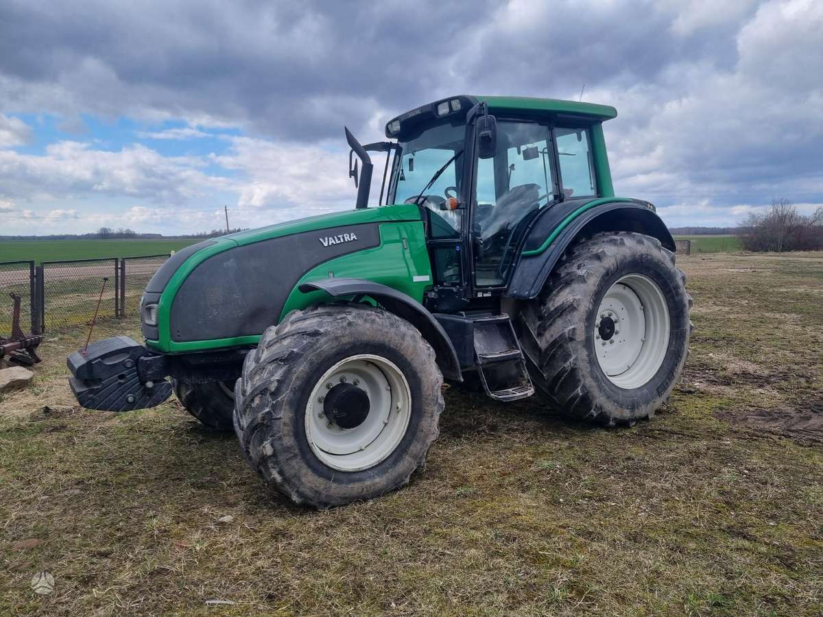 Valtra T161, тракторы