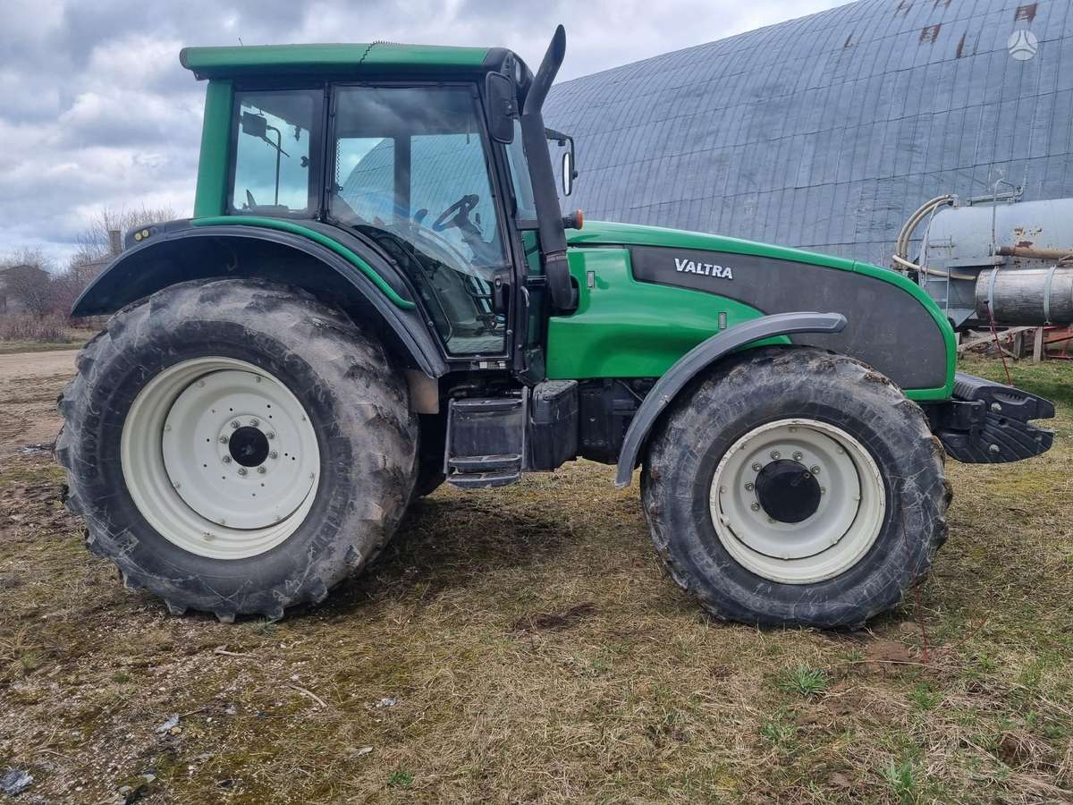 Valtra T161, тракторы