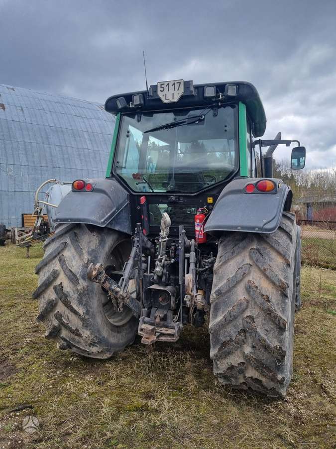 Valtra T161, тракторы