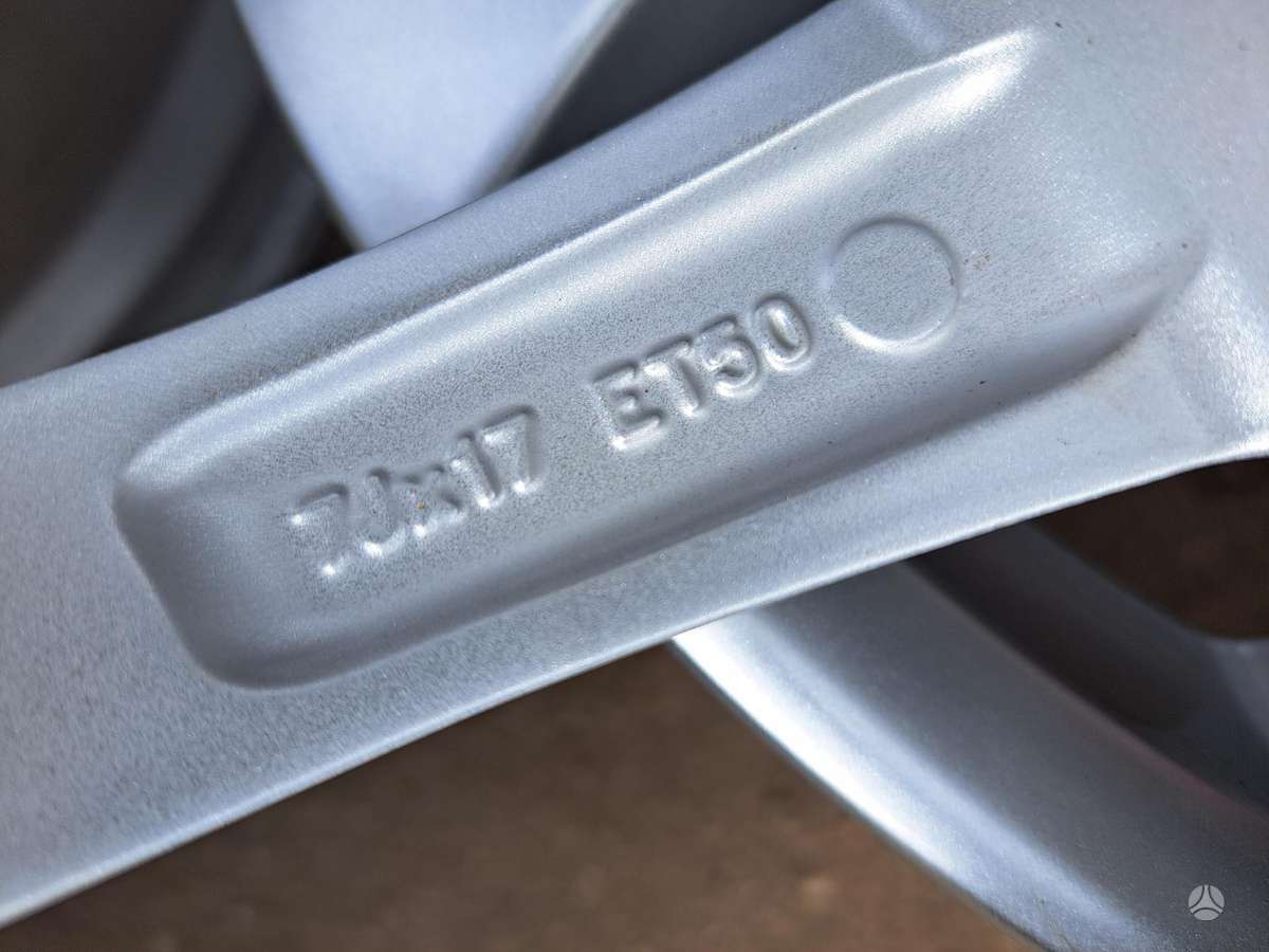 Ford Kuga 2019-24', light alloy, R17