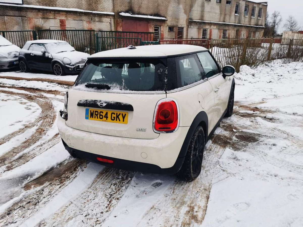 Mini Cooper for parts