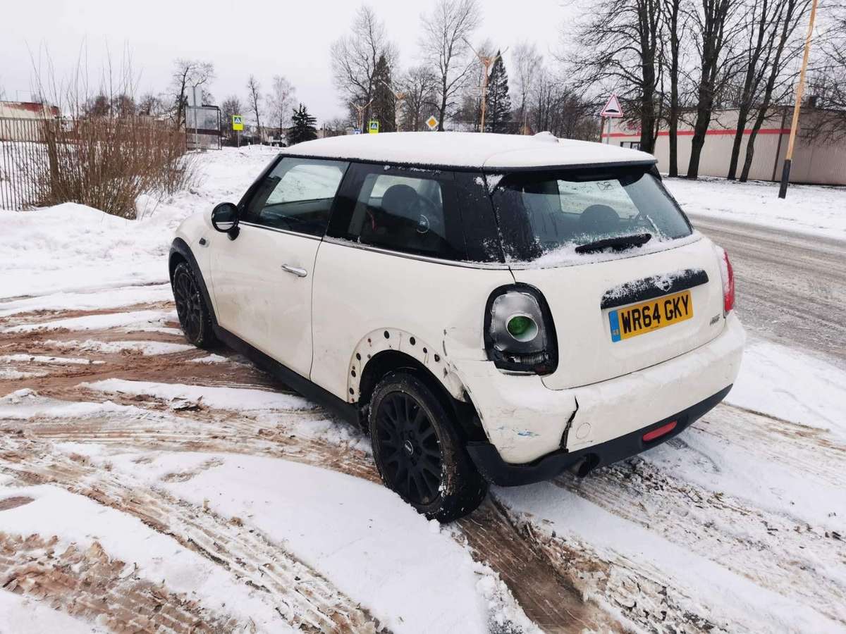 Mini Cooper for parts