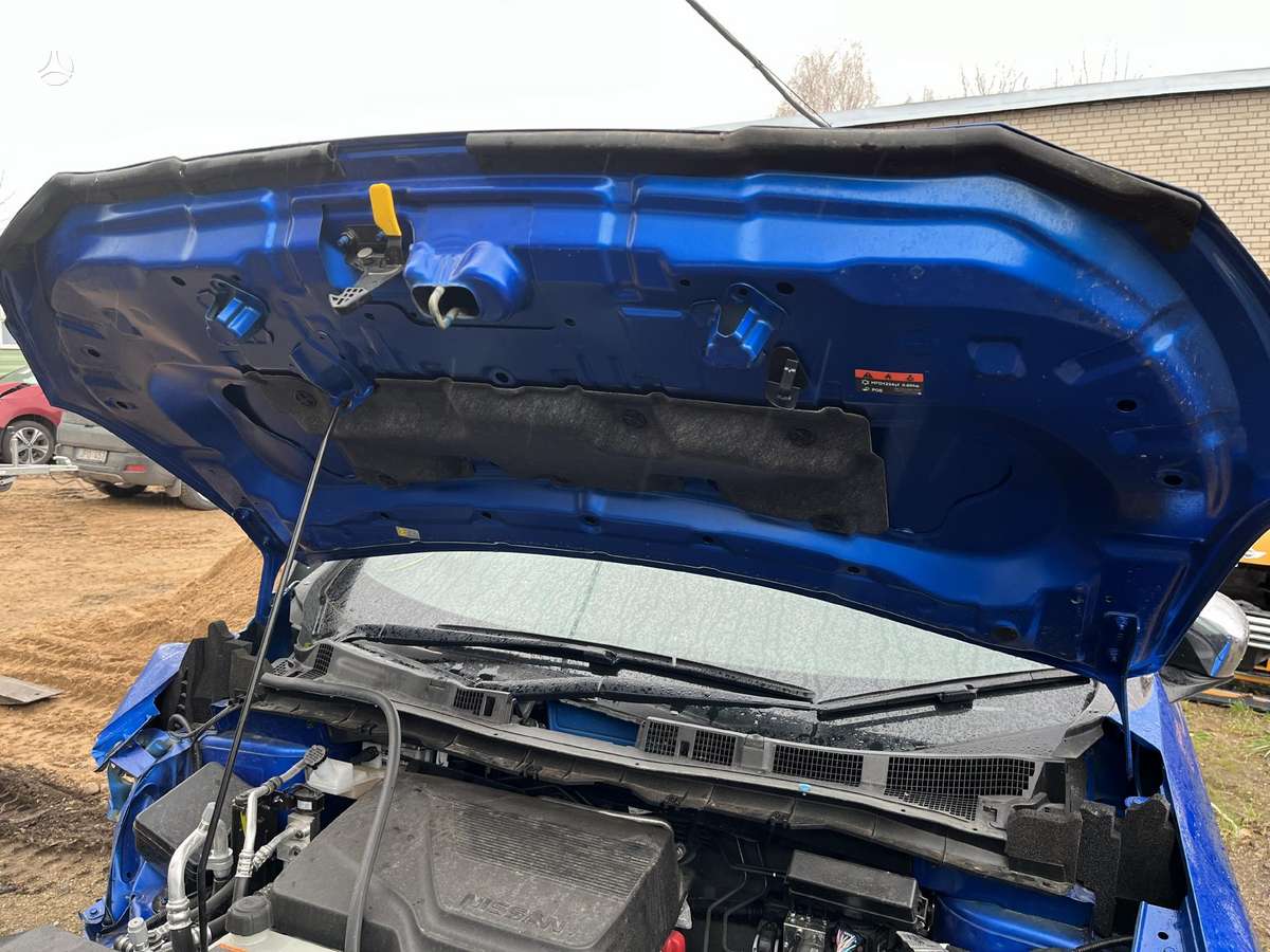 Nissan Leaf по частям. Baterija 62kw