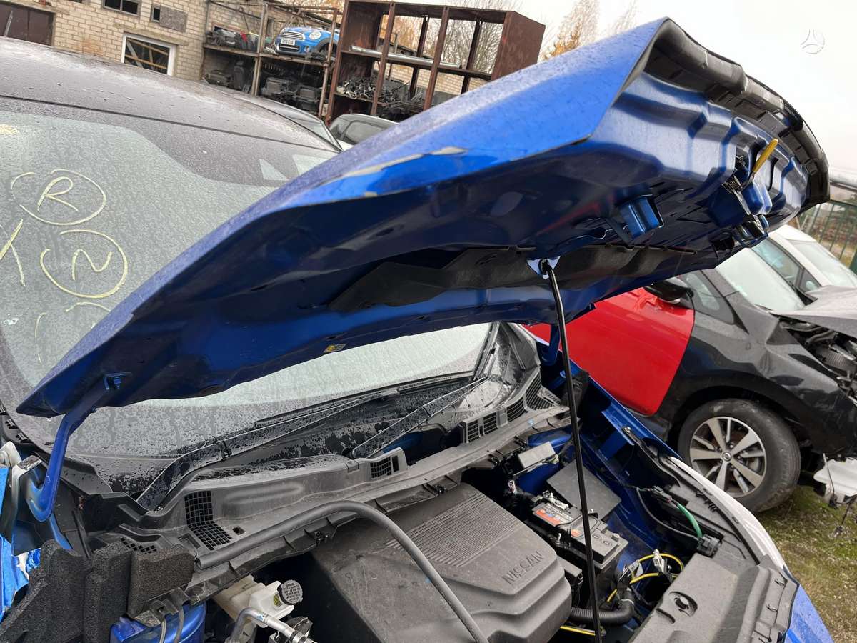 Nissan Leaf по частям. Baterija 62kw