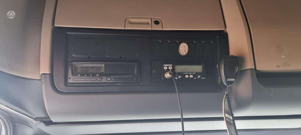 Scania R450, 1 спальное место