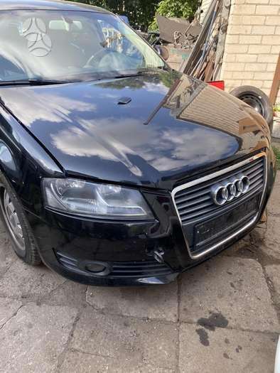 Audi A3 Europa priekis sveikas 7