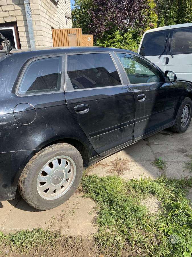 Audi A3 Europa priekis sveikas 7