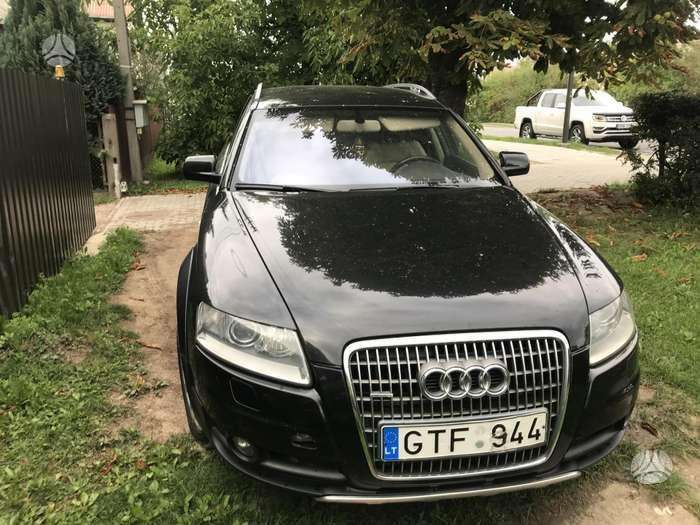 Audi A6 allroad 37060494339 12