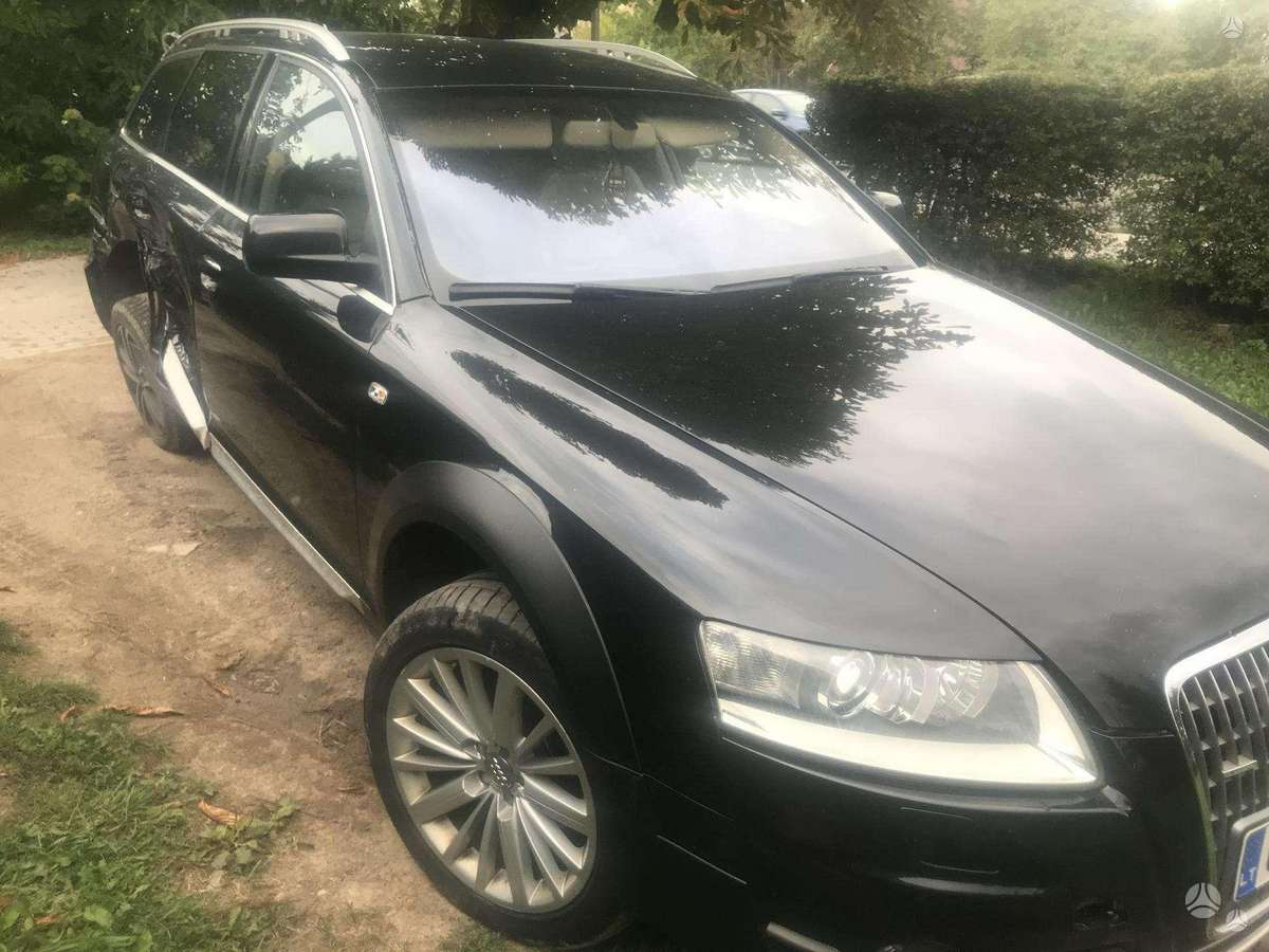 Audi A6 allroad 37060494339 12