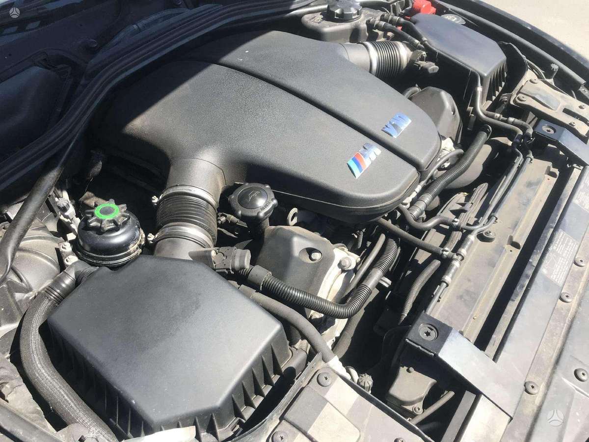 BMW M6 M6 dalimis 18