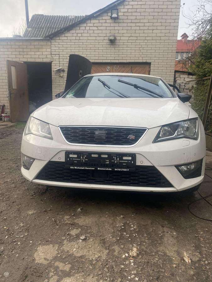 Seat Leon Europa fr modelis 33