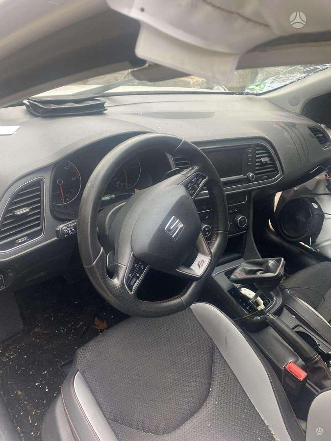 Seat Leon Europa fr modelis 33