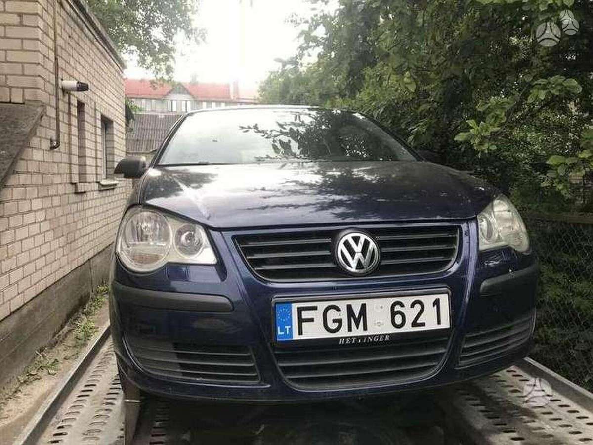 Volkswagen Polo 37060494339 88