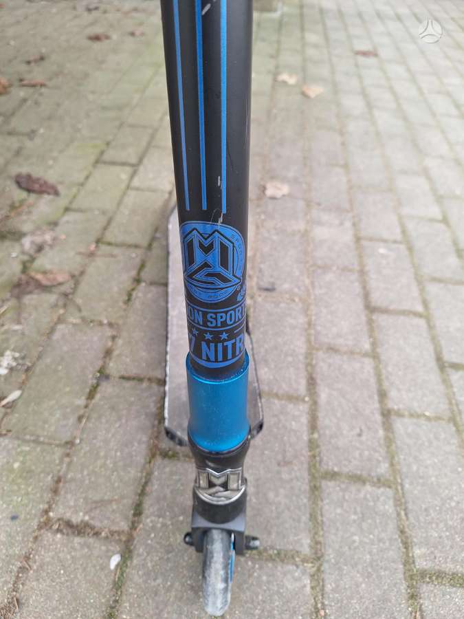 Triku skrejritenis Nitro