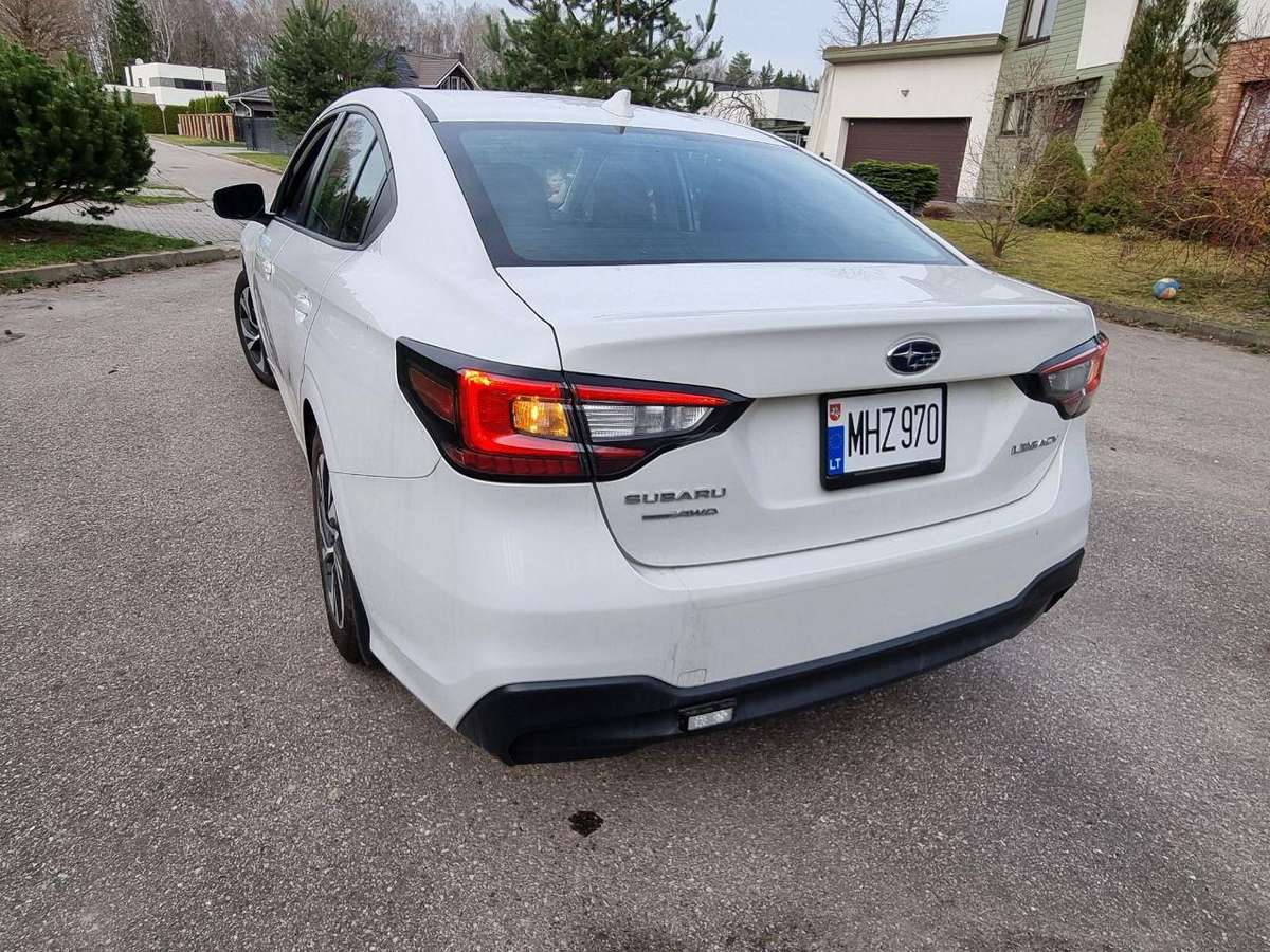 Subaru Legacy - 7