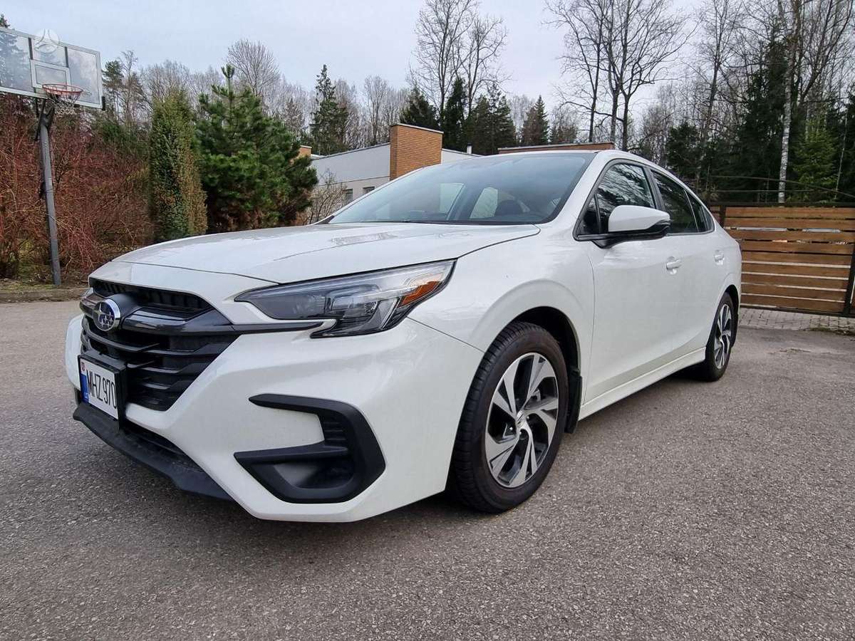 Subaru Legacy - 2