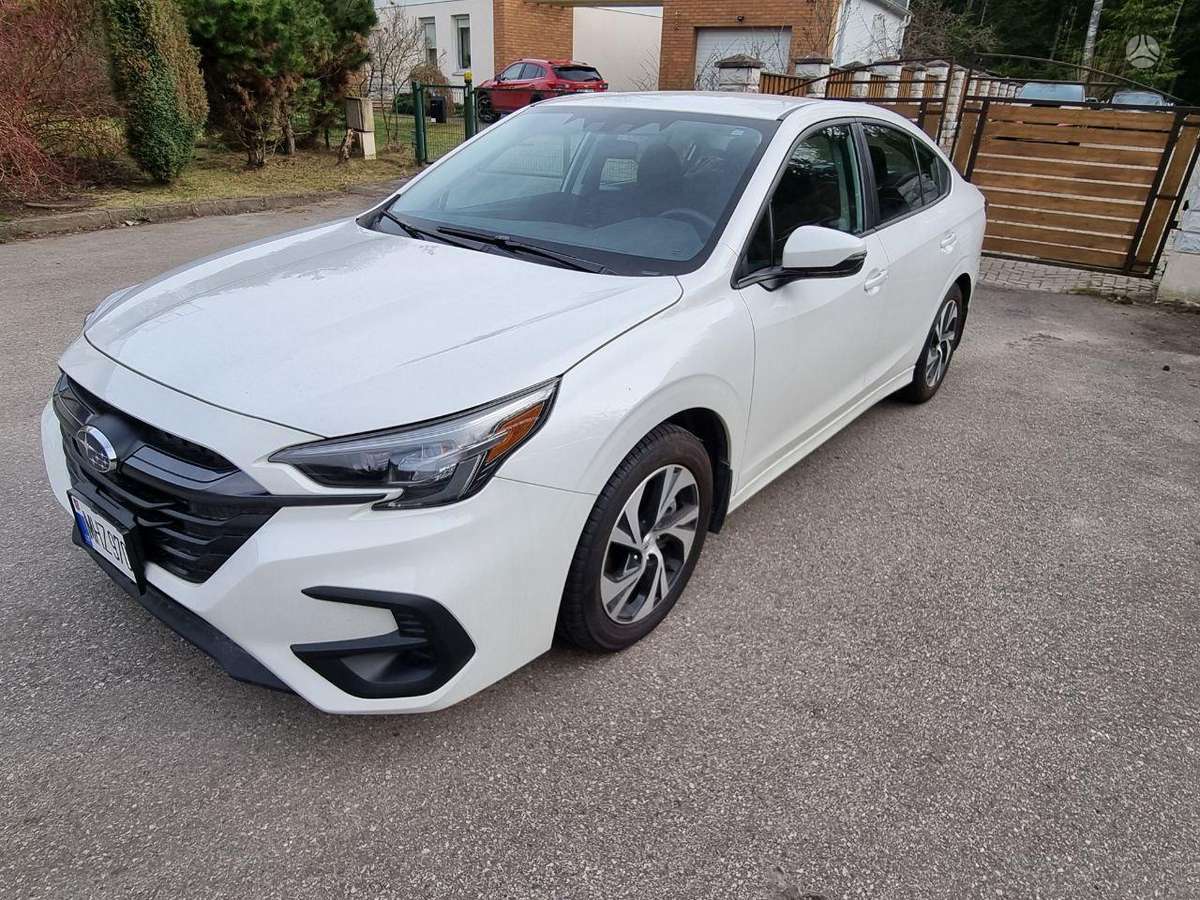 Subaru Legacy - 3