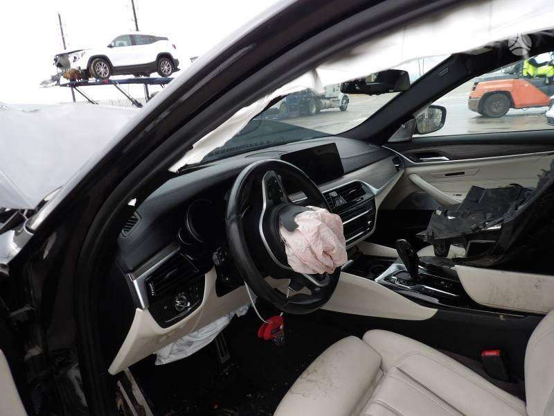 BMW 540 детали кузова