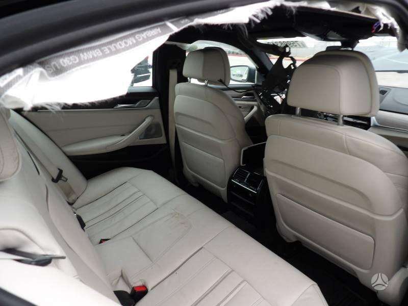 BMW 540 детали кузова