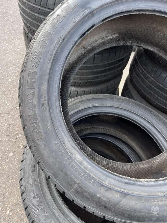 Marshal, летние 235/50 R17