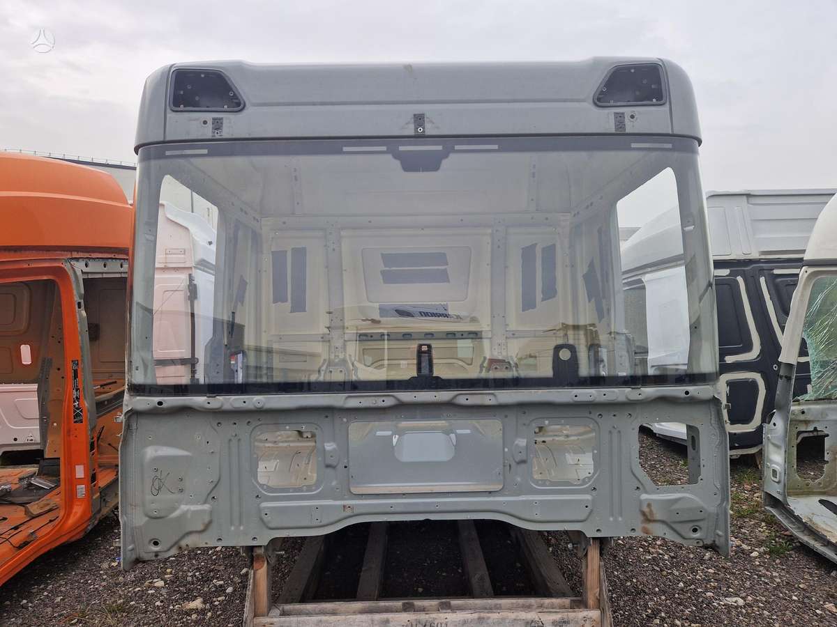 Scania G, sunkvežimiai