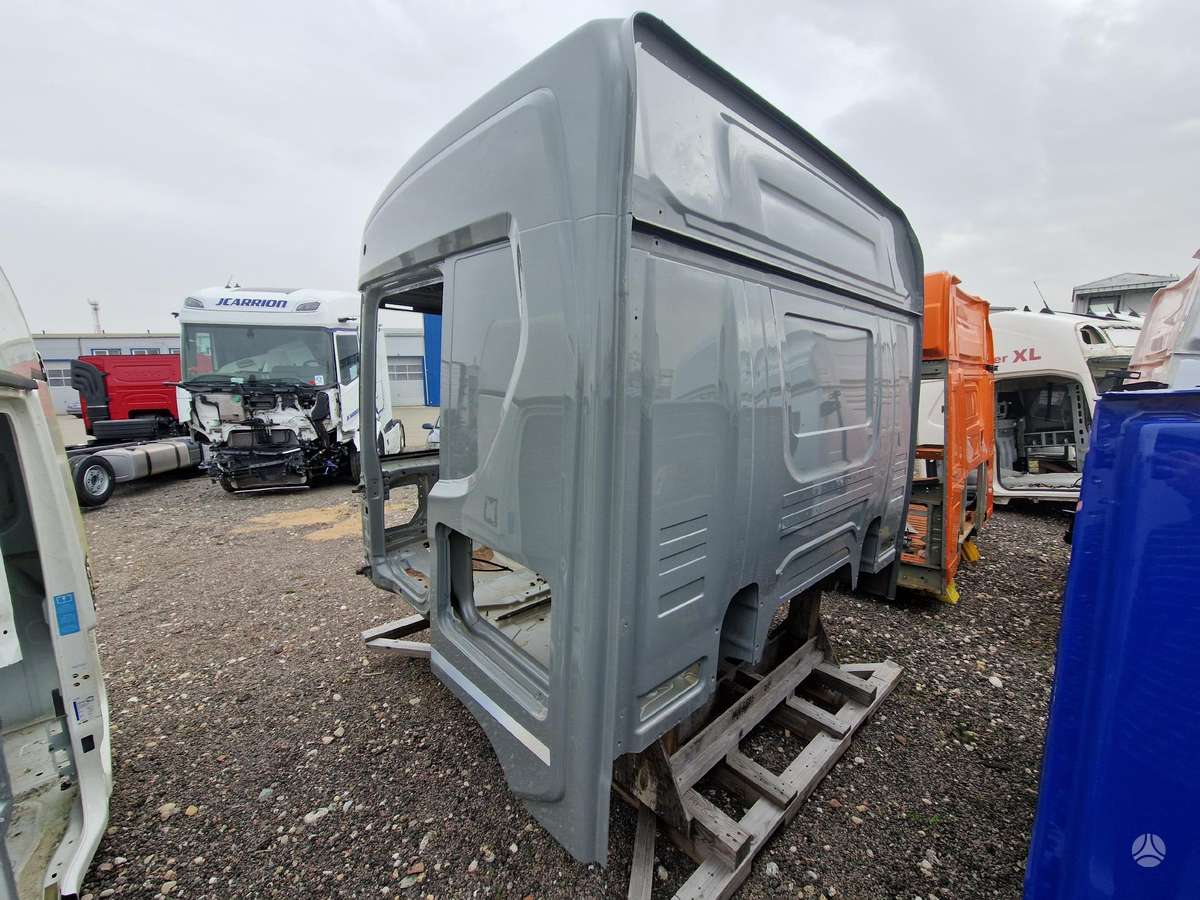 Scania G, kravas automašīnas