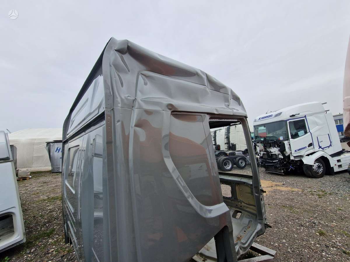Scania G, грузовики