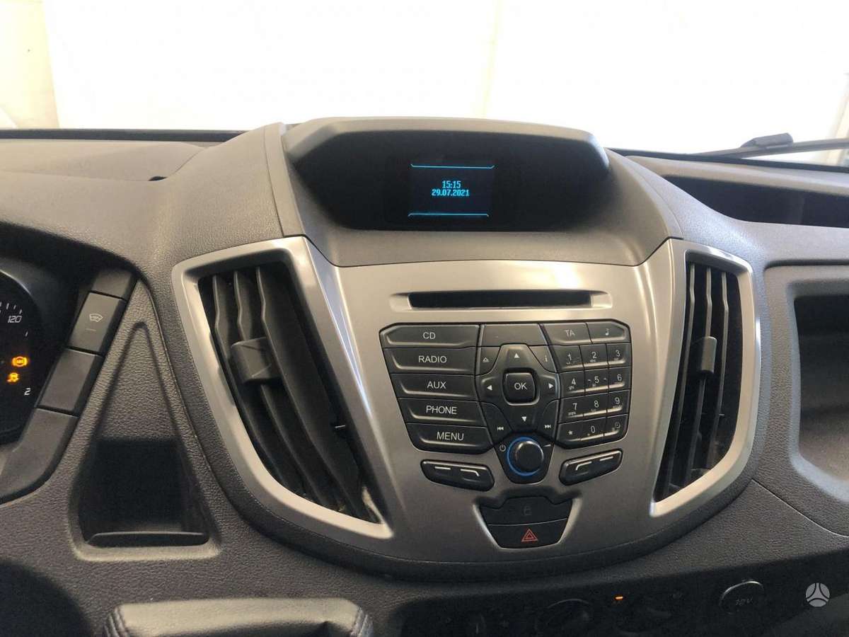 Ford Transit dalimis. Rida 285000km