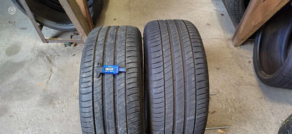 Michelin Primacy 3, vasarinės 195/55 R20