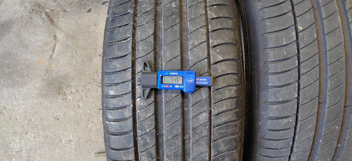 Michelin Primacy 3, summer 195/55 R20