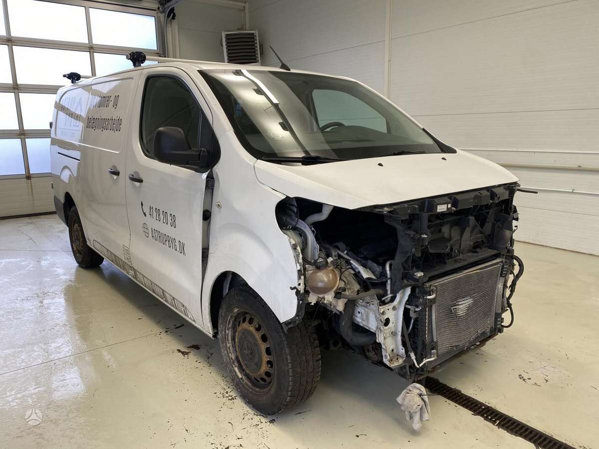 Peugeot Expert dalimis