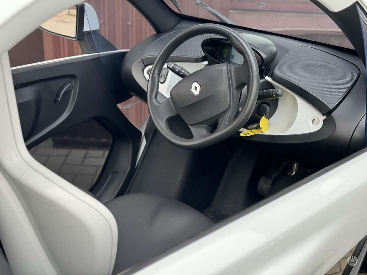 Renault Twizy, Купе (coupe)