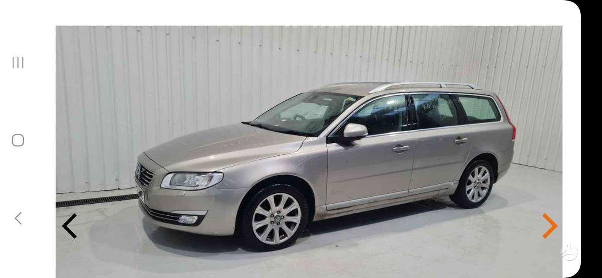 Volvo V70