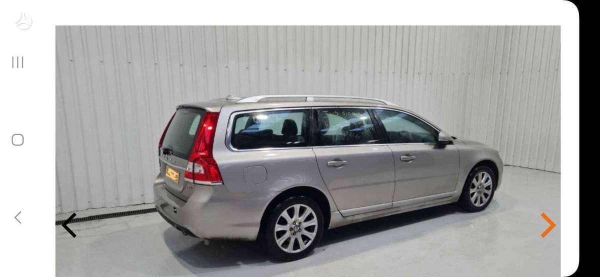 Volvo V70