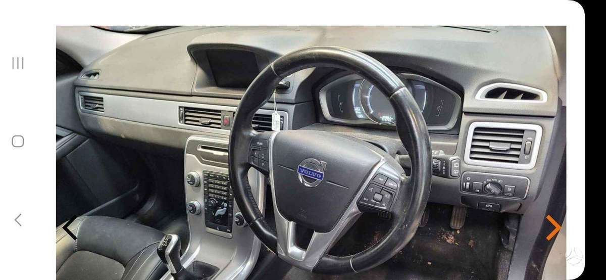 Volvo V70