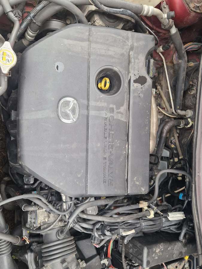 Mazda 5 по частям