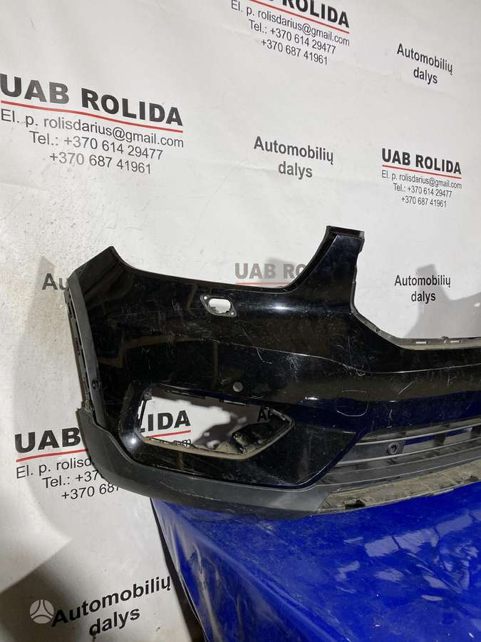 Volvo XC40 body parts