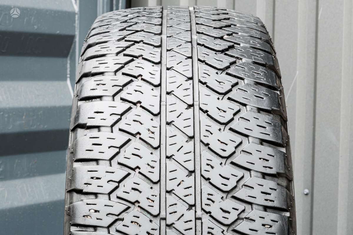 Bridgestone Dueler A/T, всесезонные 285/45 R22