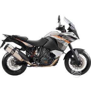 KTM Adventure, touring / sport touring