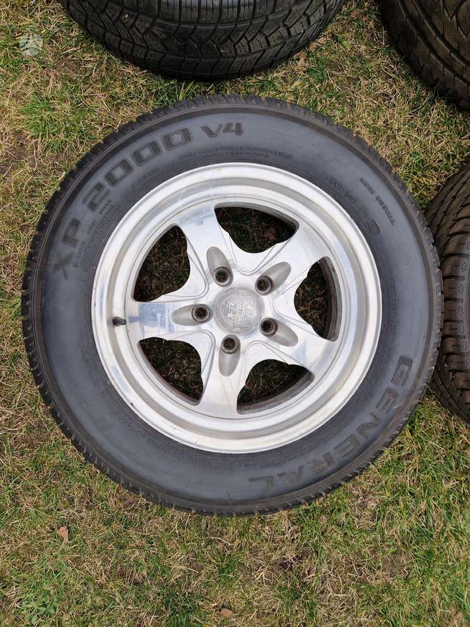 Chevrolet, легкосплавные , R16