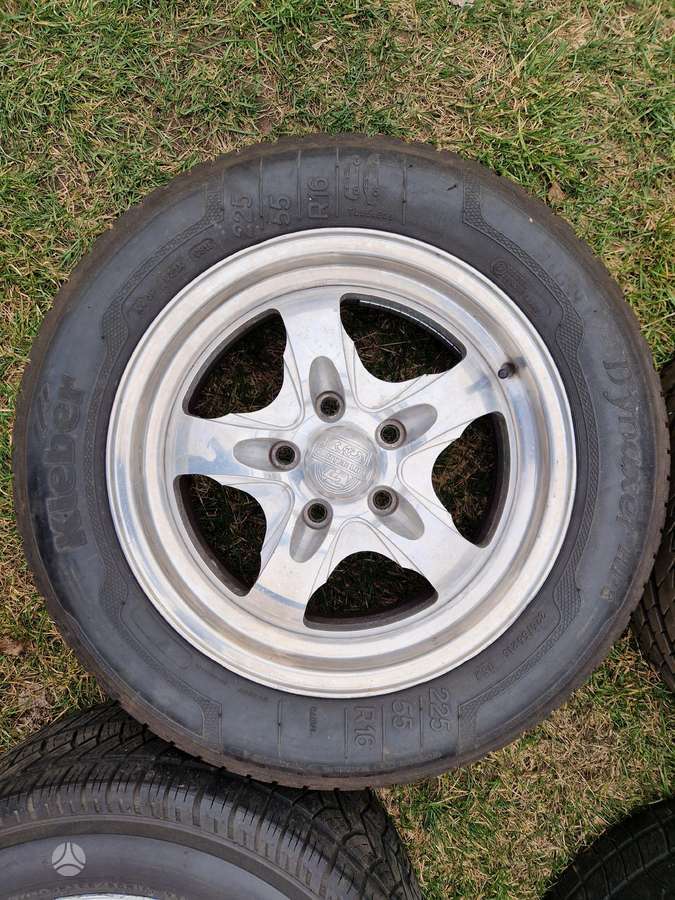 Chevrolet, легкосплавные , R16