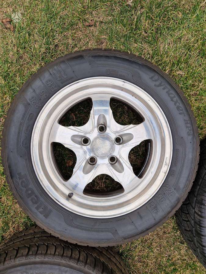 Chevrolet, легкосплавные , R16