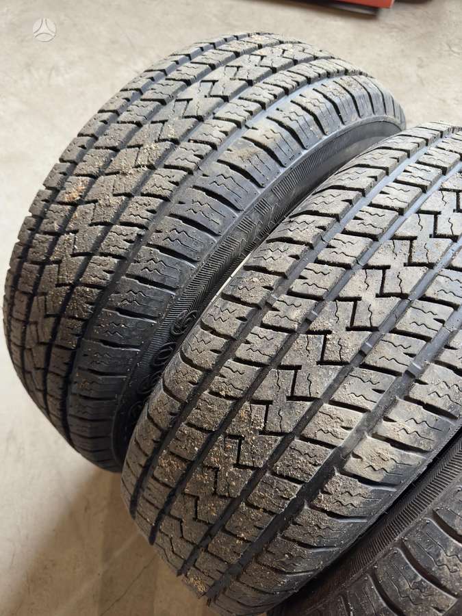 Sunny, summer 245/65 R17