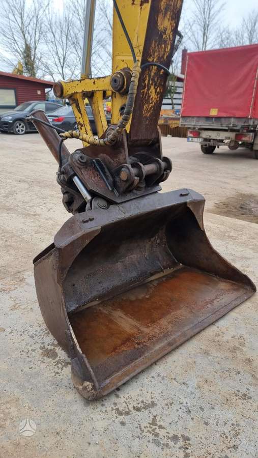 Komatsu PC180 LC-7EO, экскаваторы